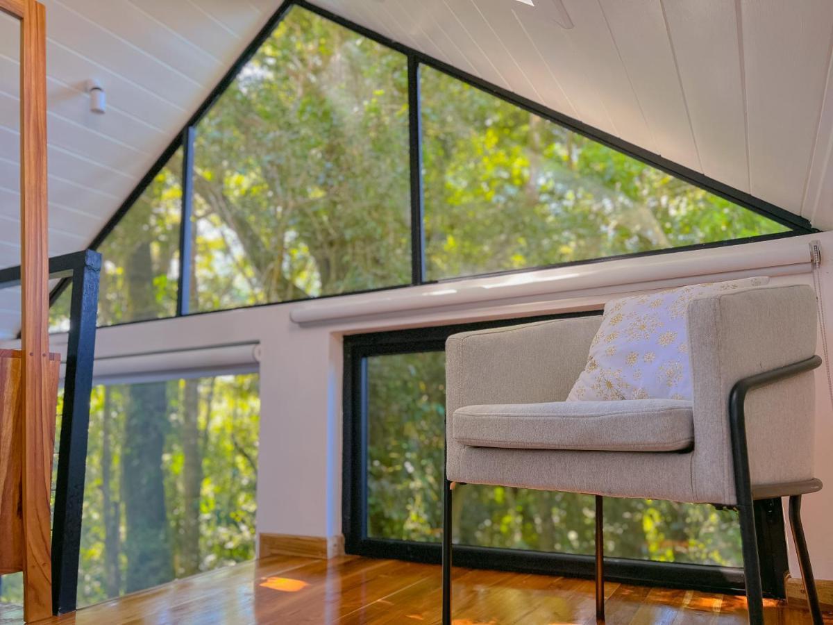 الجبل الأخضر Amalu Luxury View Cabins المظهر الخارجي الصورة