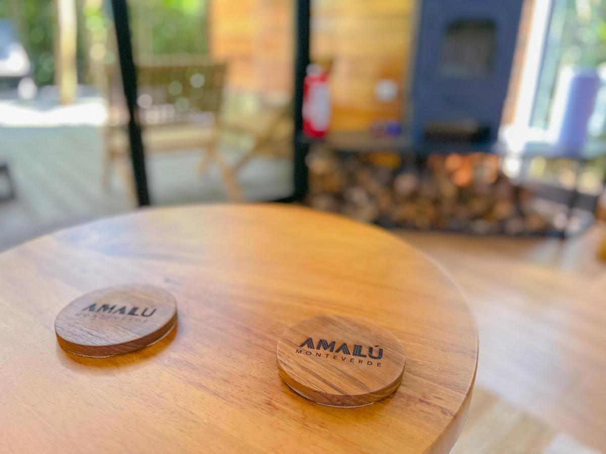 الجبل الأخضر Amalu Luxury View Cabins المظهر الخارجي الصورة