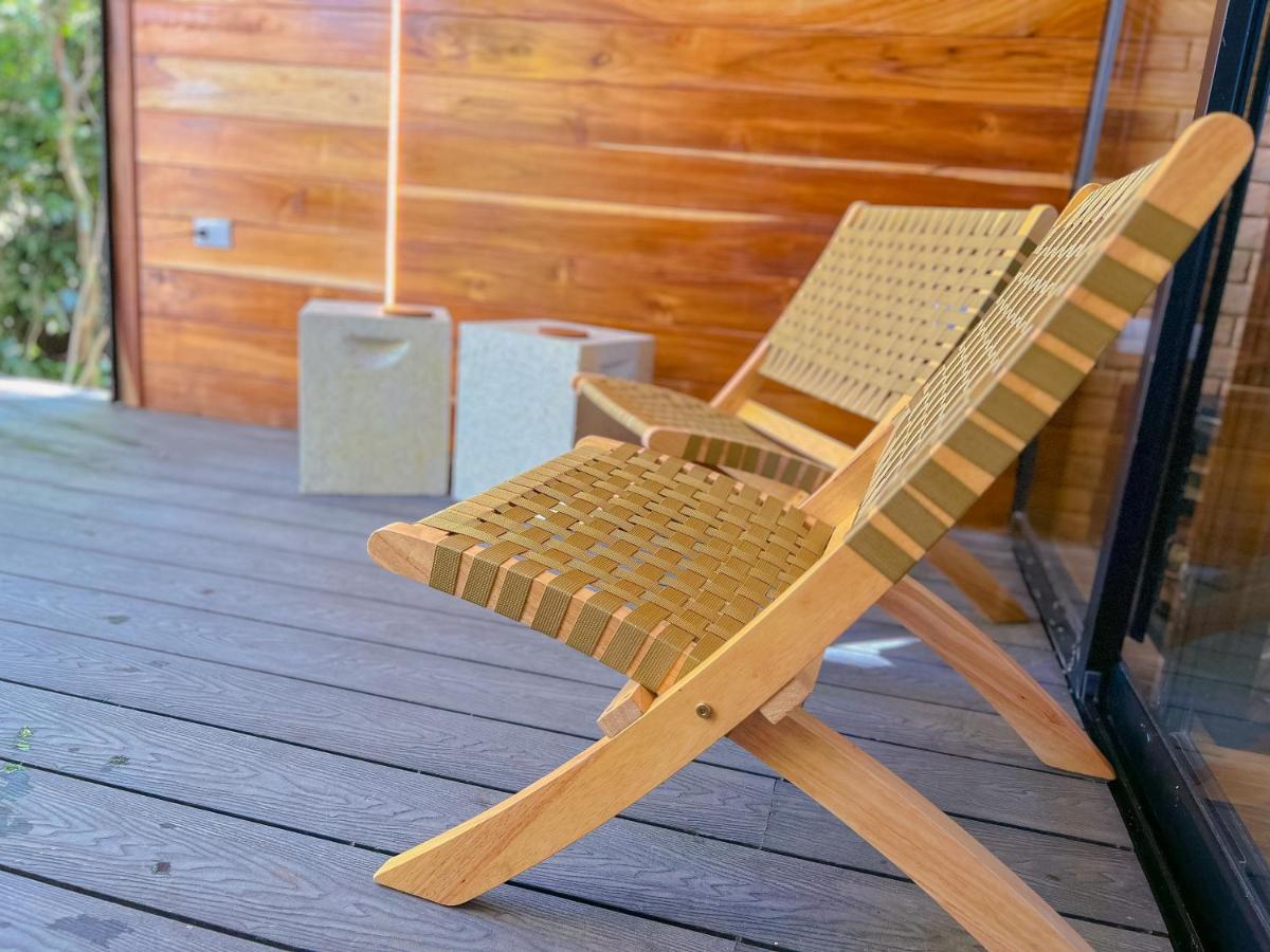 الجبل الأخضر Amalu Luxury View Cabins المظهر الخارجي الصورة