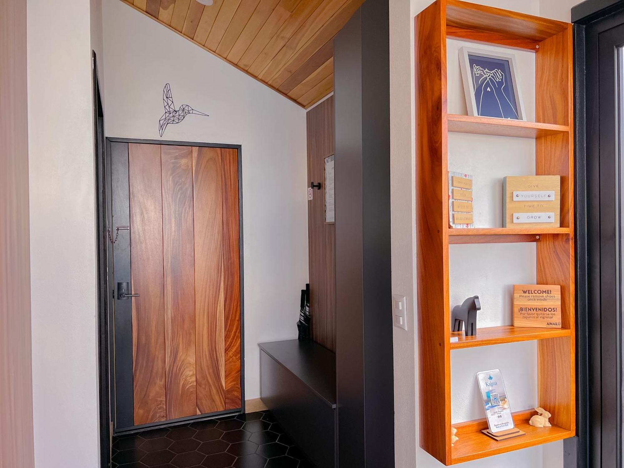 الجبل الأخضر Amalu Luxury View Cabins المظهر الخارجي الصورة