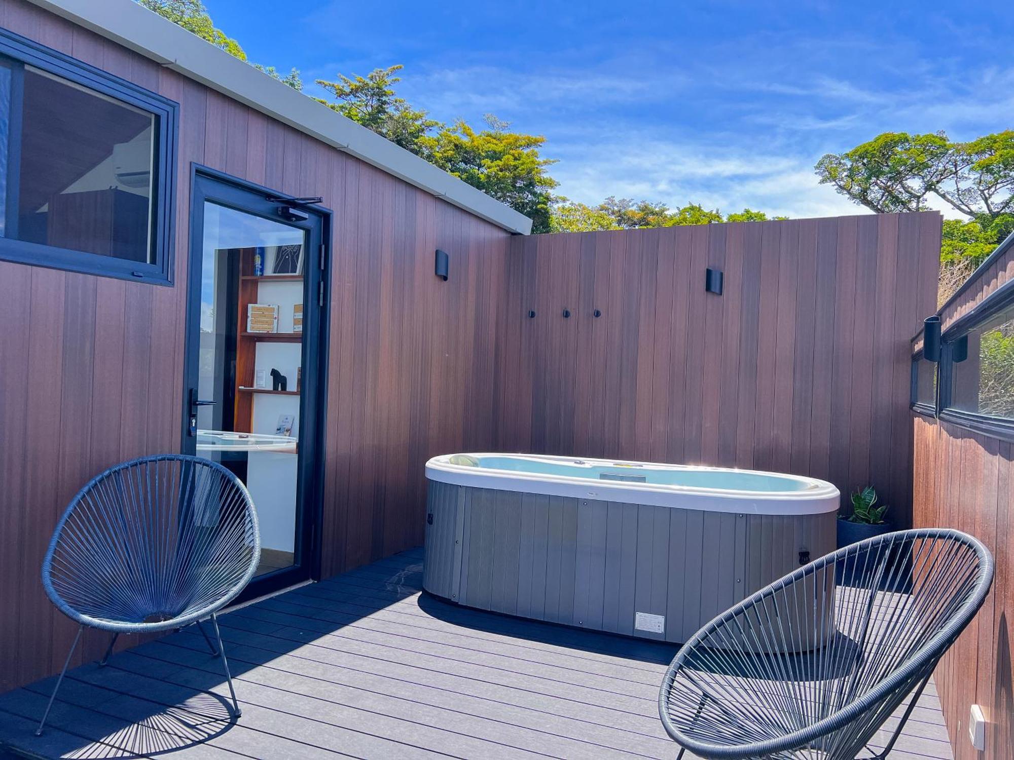 الجبل الأخضر Amalu Luxury View Cabins المظهر الخارجي الصورة