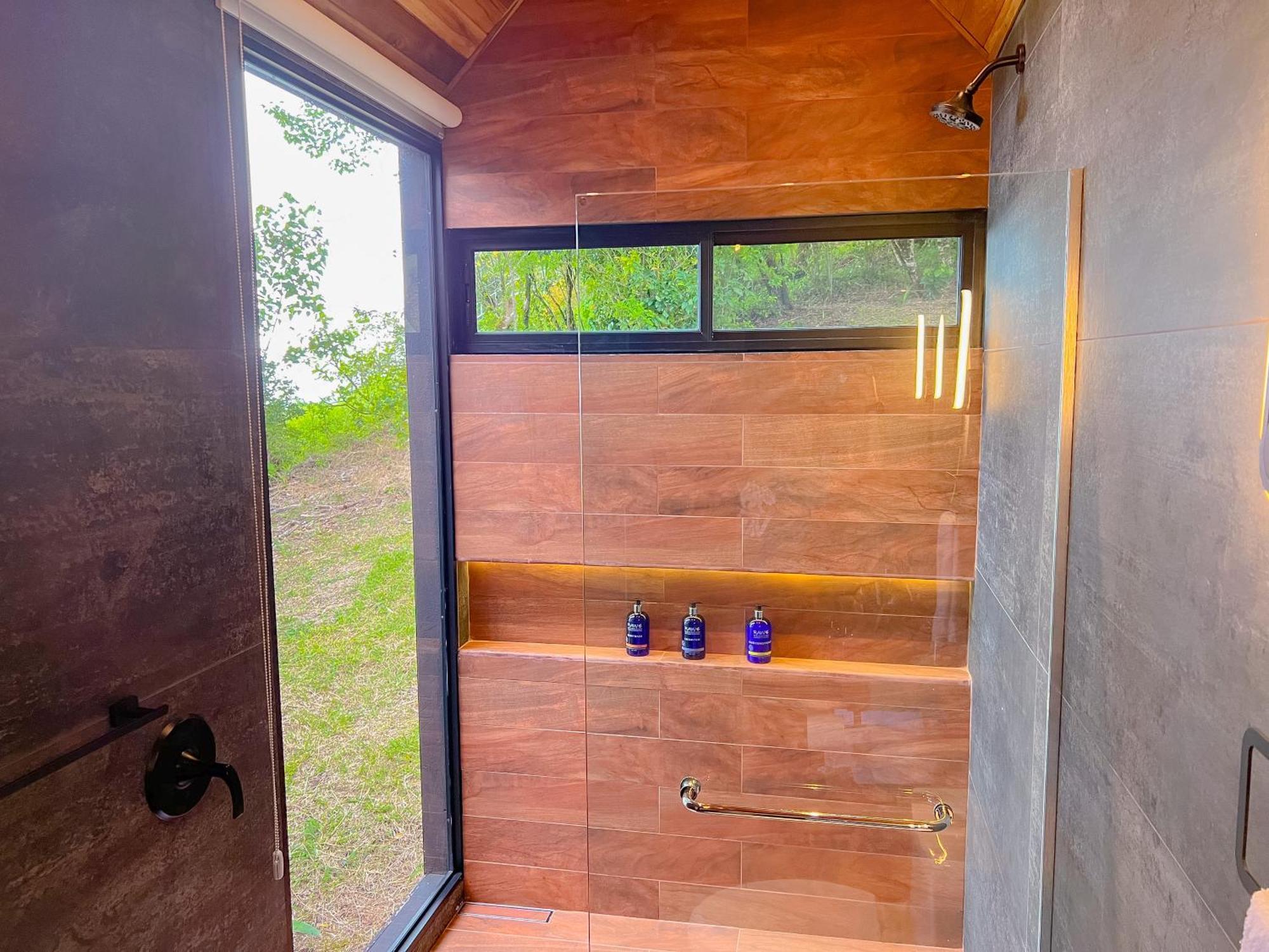 الجبل الأخضر Amalu Luxury View Cabins المظهر الخارجي الصورة