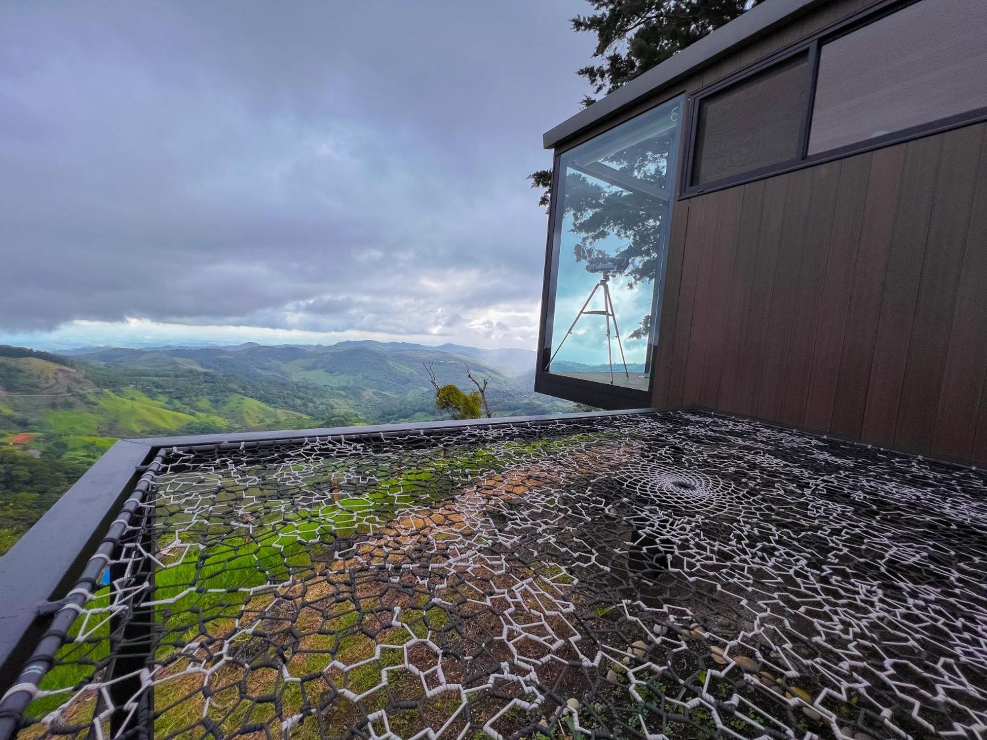 الجبل الأخضر Amalu Luxury View Cabins المظهر الخارجي الصورة