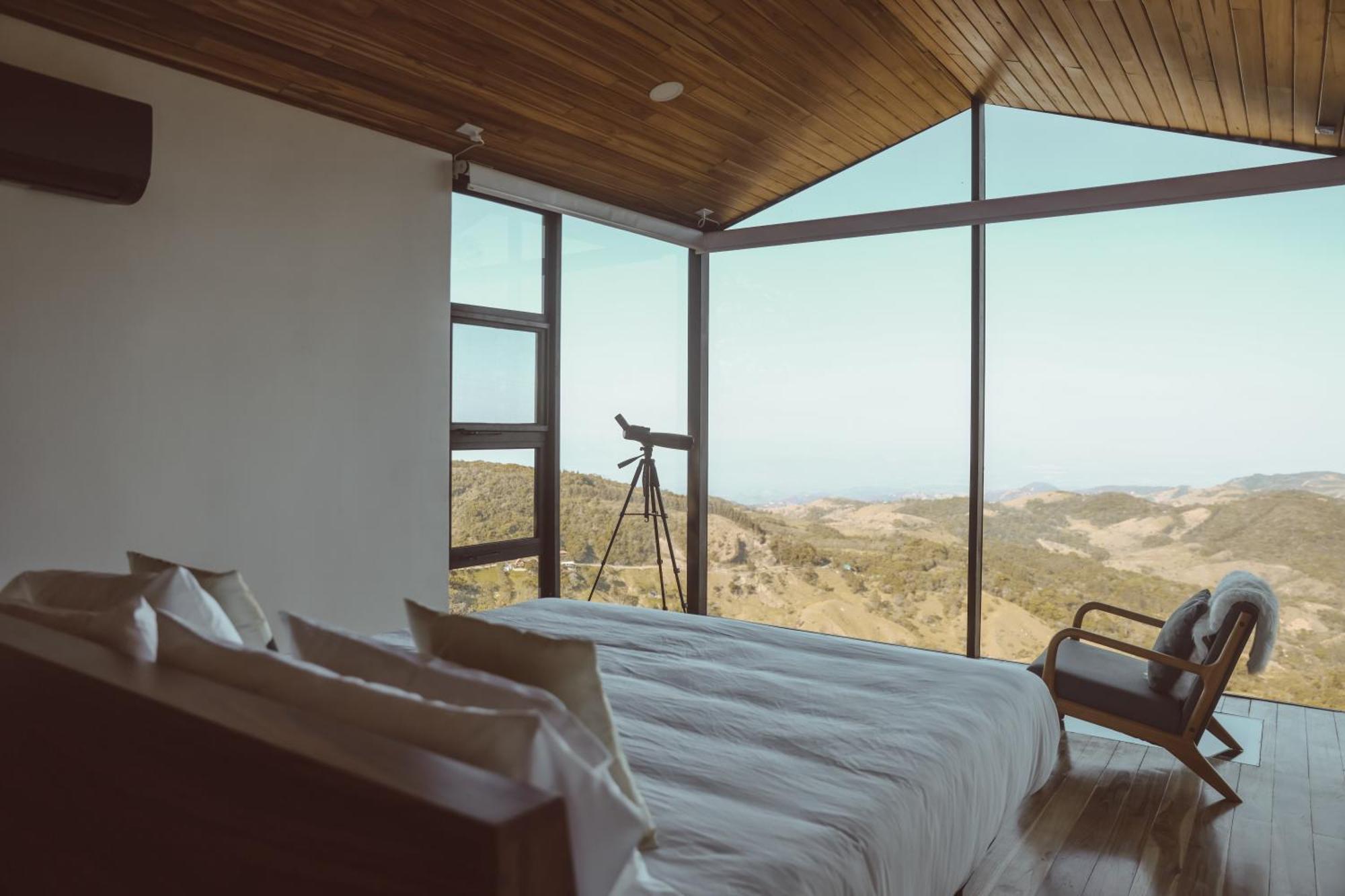 الجبل الأخضر Amalu Luxury View Cabins المظهر الخارجي الصورة