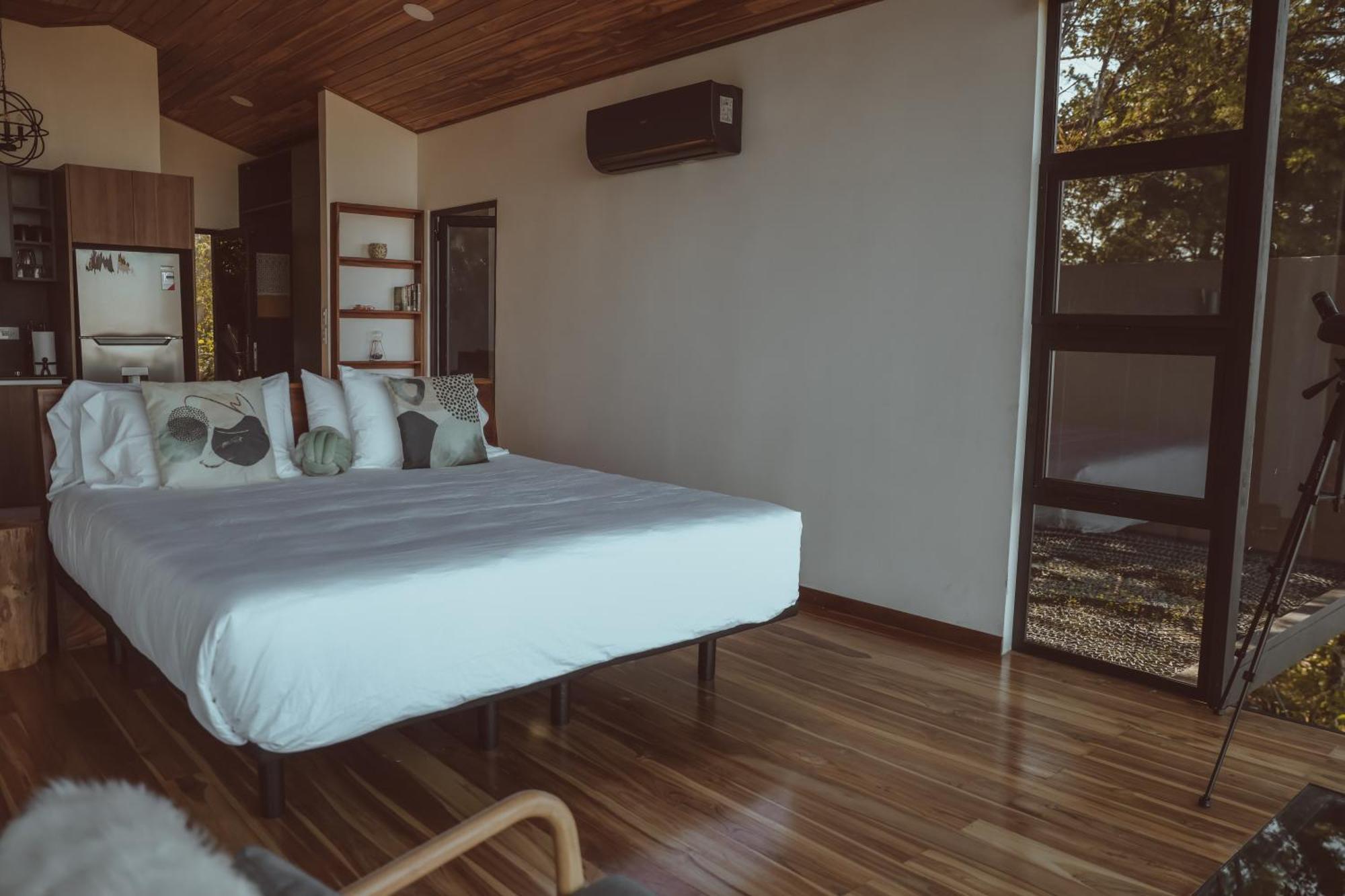 الجبل الأخضر Amalu Luxury View Cabins المظهر الخارجي الصورة