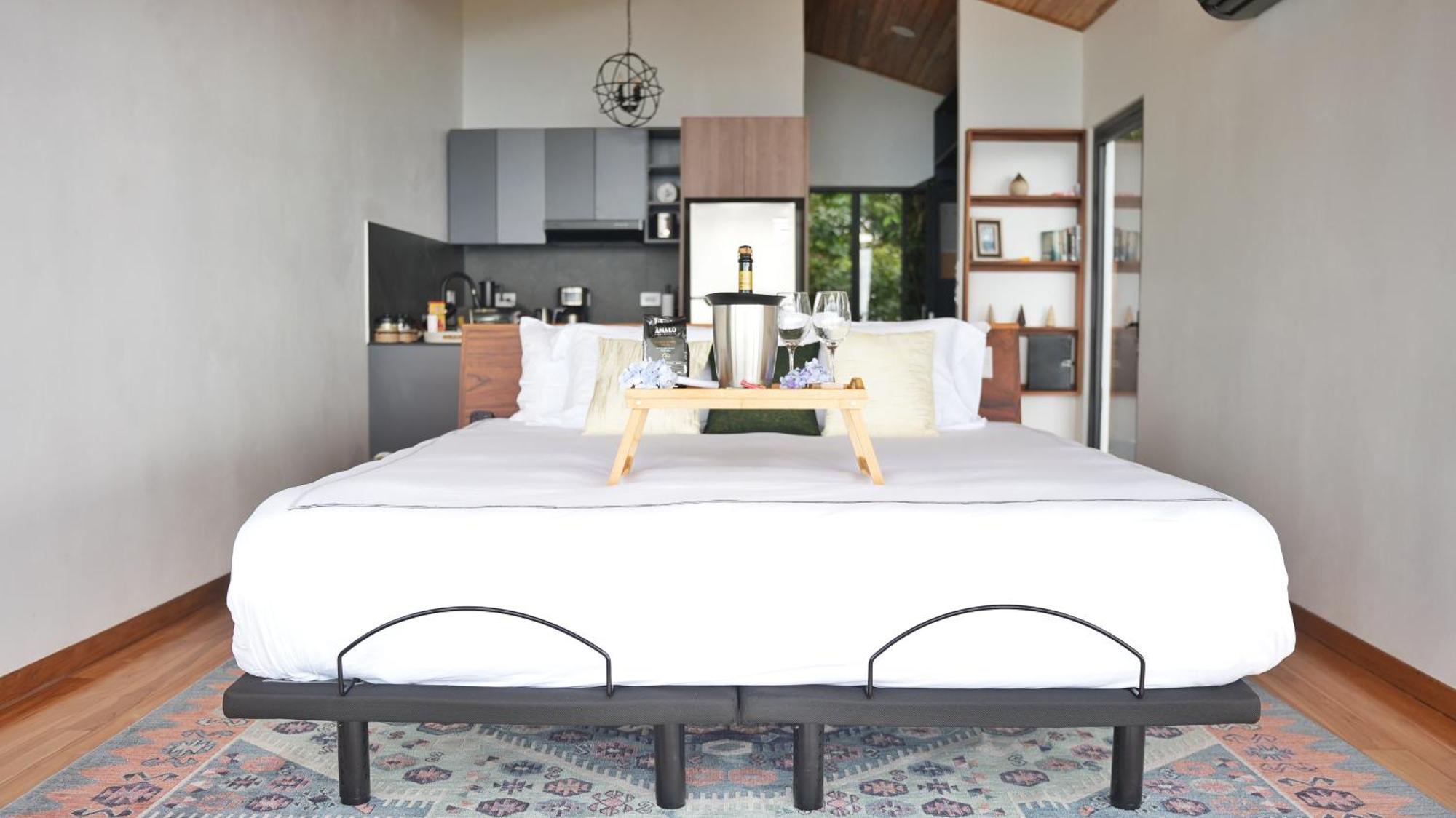 الجبل الأخضر Amalu Luxury View Cabins المظهر الخارجي الصورة