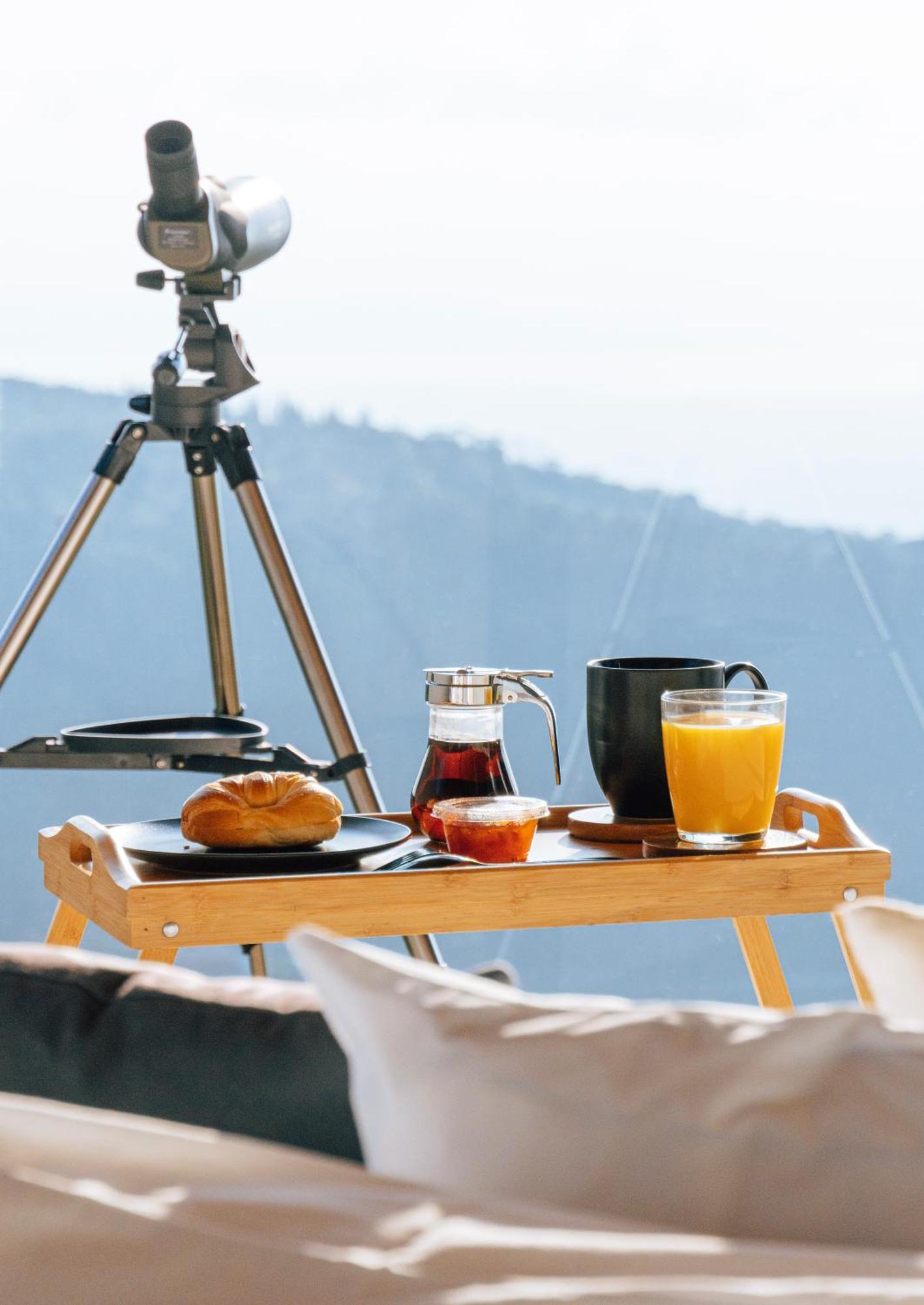 الجبل الأخضر Amalu Luxury View Cabins المظهر الخارجي الصورة