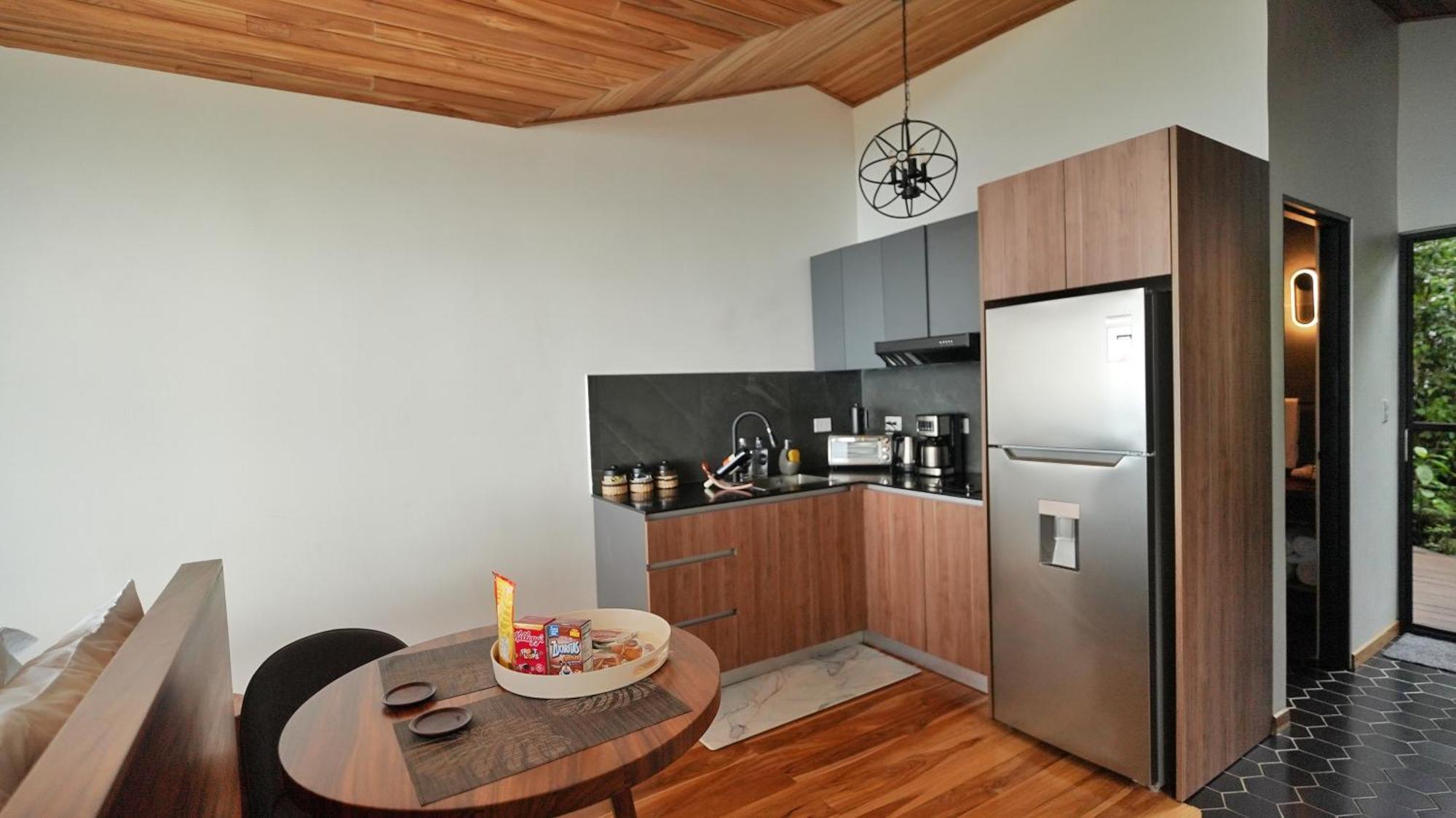 الجبل الأخضر Amalu Luxury View Cabins المظهر الخارجي الصورة