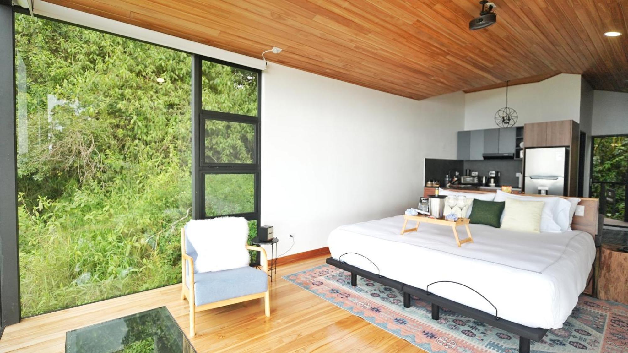 الجبل الأخضر Amalu Luxury View Cabins المظهر الخارجي الصورة